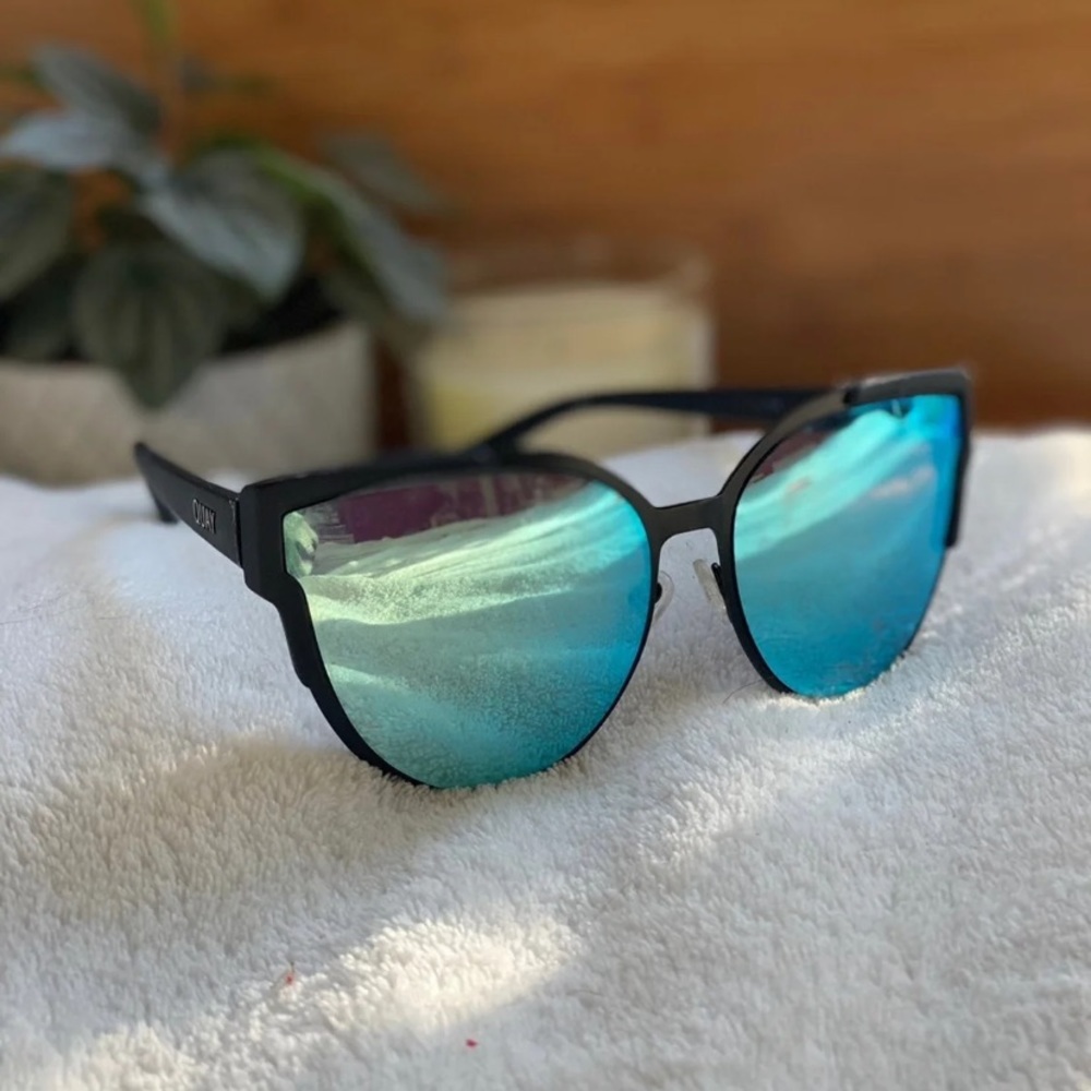 Quay Australia Sunglasses